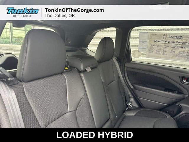 2026 Subaru FORESTER Touring Hybrid