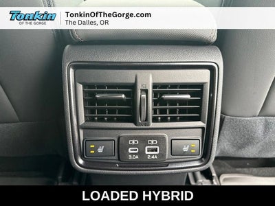 2026 Subaru FORESTER Touring Hybrid