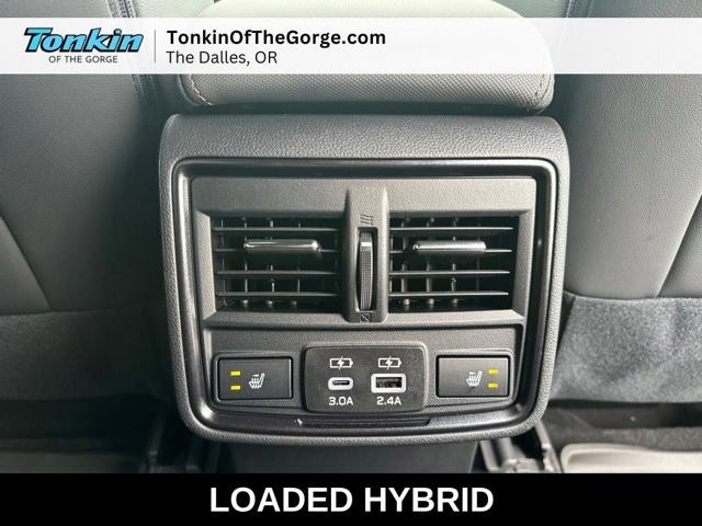 2026 Subaru FORESTER Touring Hybrid