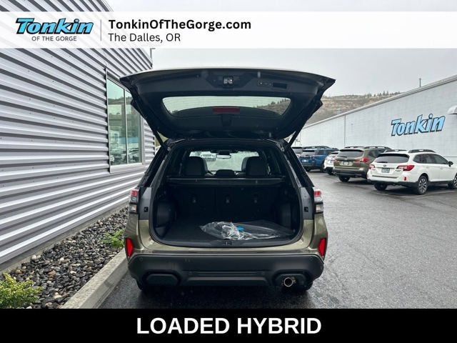 2026 Subaru FORESTER Touring Hybrid