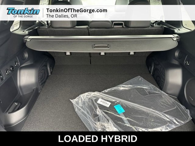 2026 Subaru FORESTER Touring Hybrid