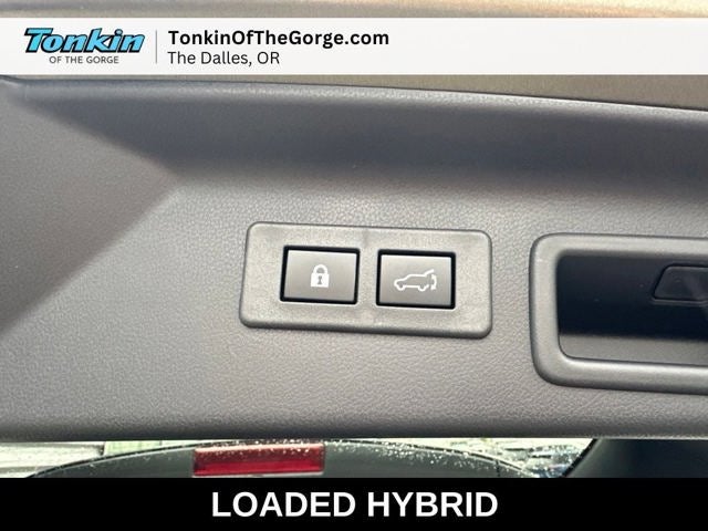 2026 Subaru FORESTER Touring Hybrid
