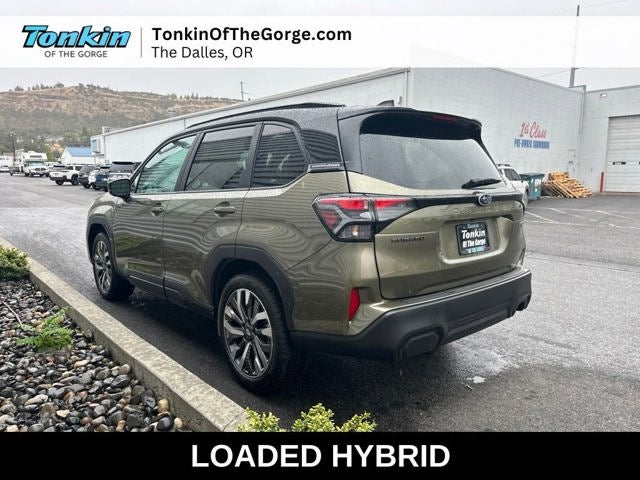 2026 Subaru FORESTER Touring Hybrid