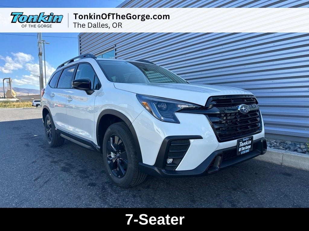 2026 Subaru ASCENT Premium 7-Passenger