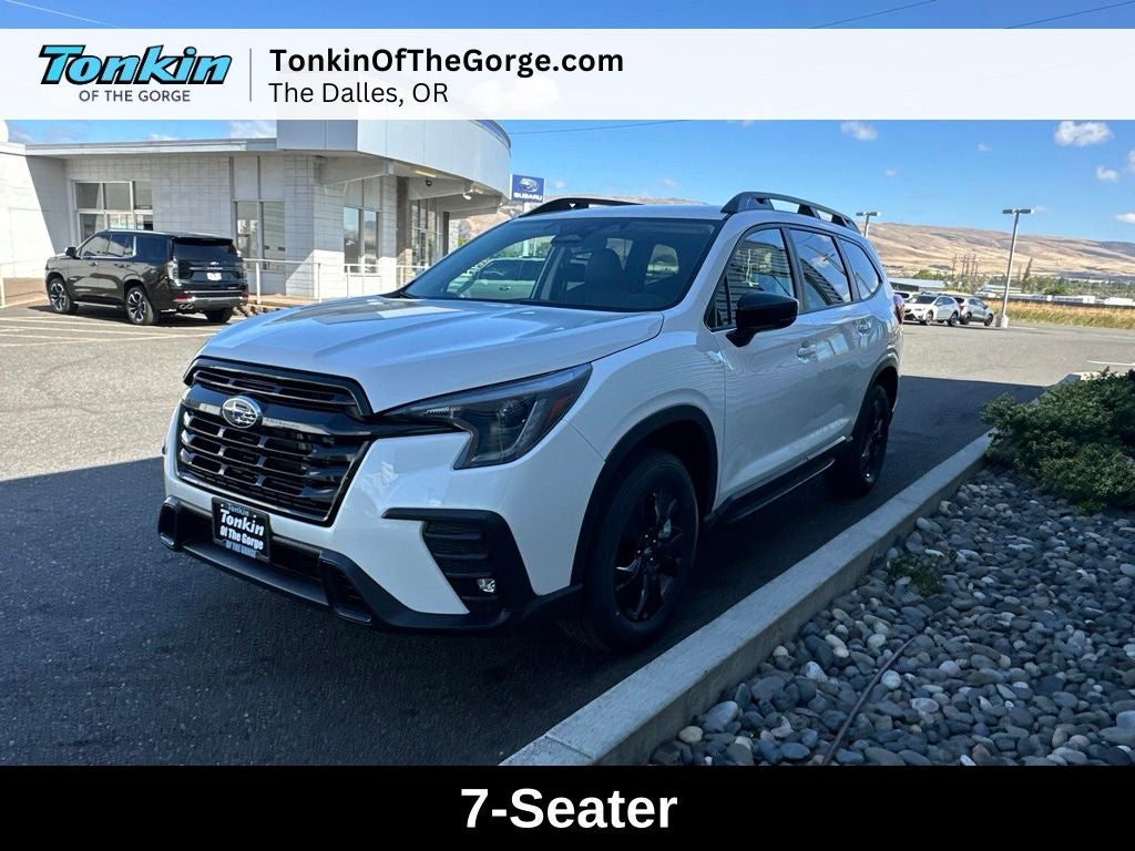 2026 Subaru ASCENT Premium 7-Passenger