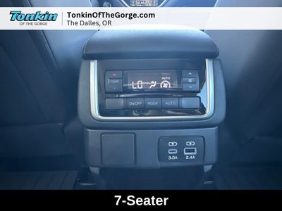 2026 Subaru ASCENT Premium 7-Passenger