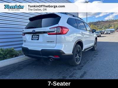 2026 Subaru ASCENT Premium 7-Passenger