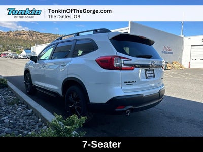 2026 Subaru ASCENT Premium 7-Passenger