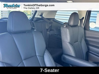 2026 Subaru ASCENT Premium 7-Passenger