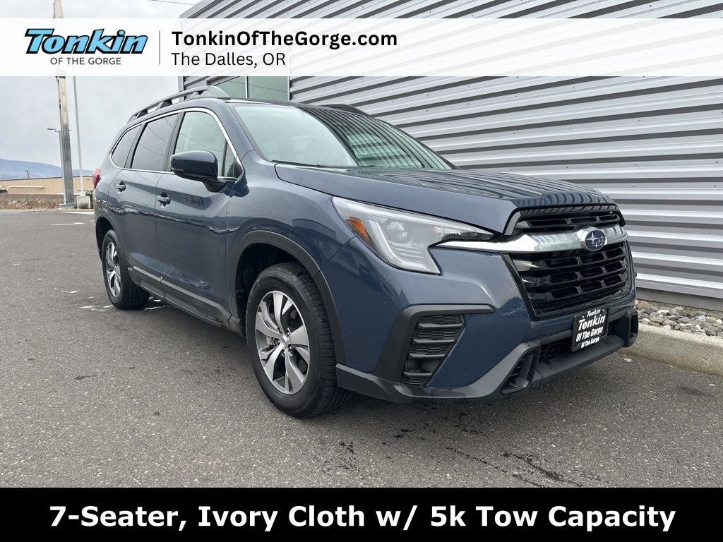 2025 Subaru Ascent Premium