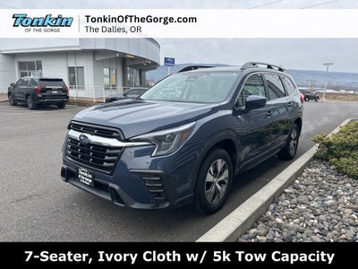 2025 Subaru Ascent Premium