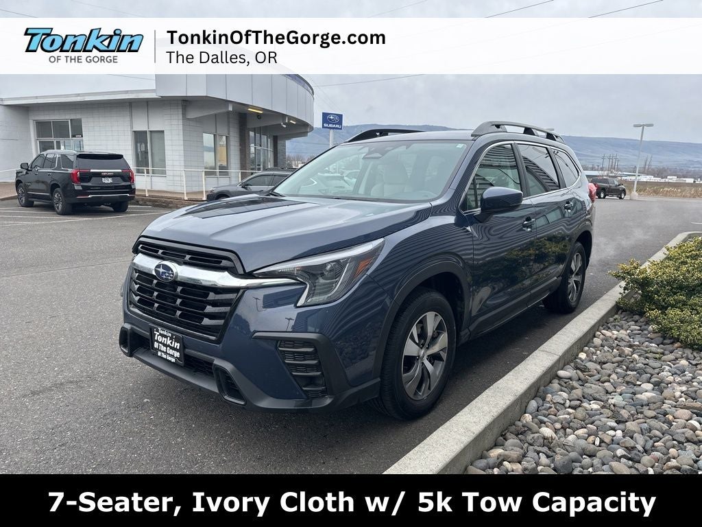 2025 Subaru Ascent Premium