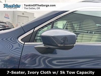 2025 Subaru Ascent Premium