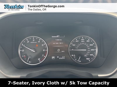 2025 Subaru Ascent Premium