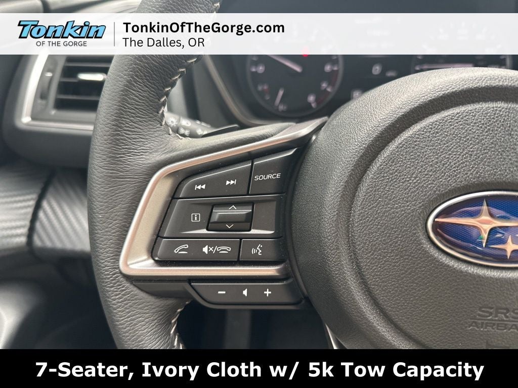 2025 Subaru Ascent Premium