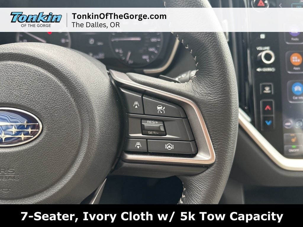 2025 Subaru Ascent Premium