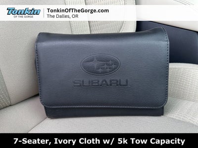 2025 Subaru Ascent Premium