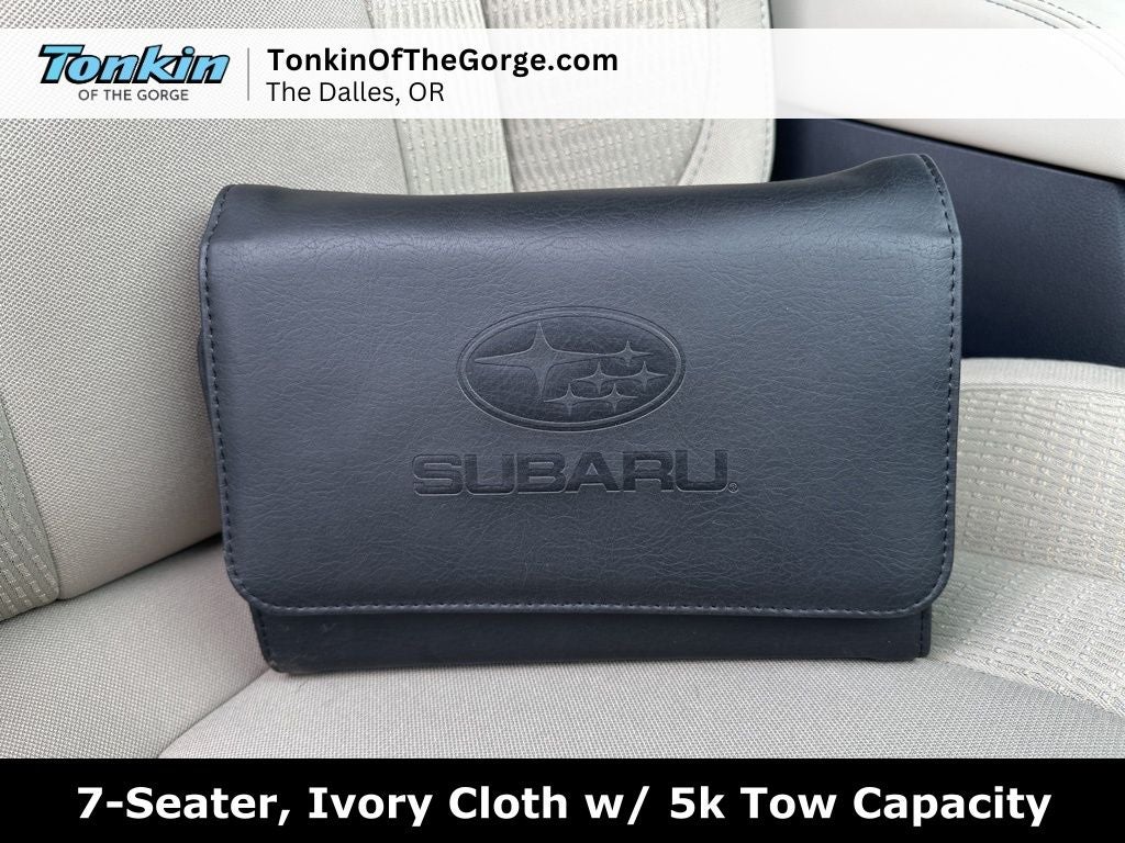 2025 Subaru Ascent Premium