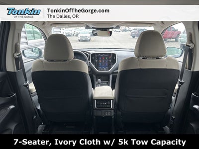 2025 Subaru Ascent Premium