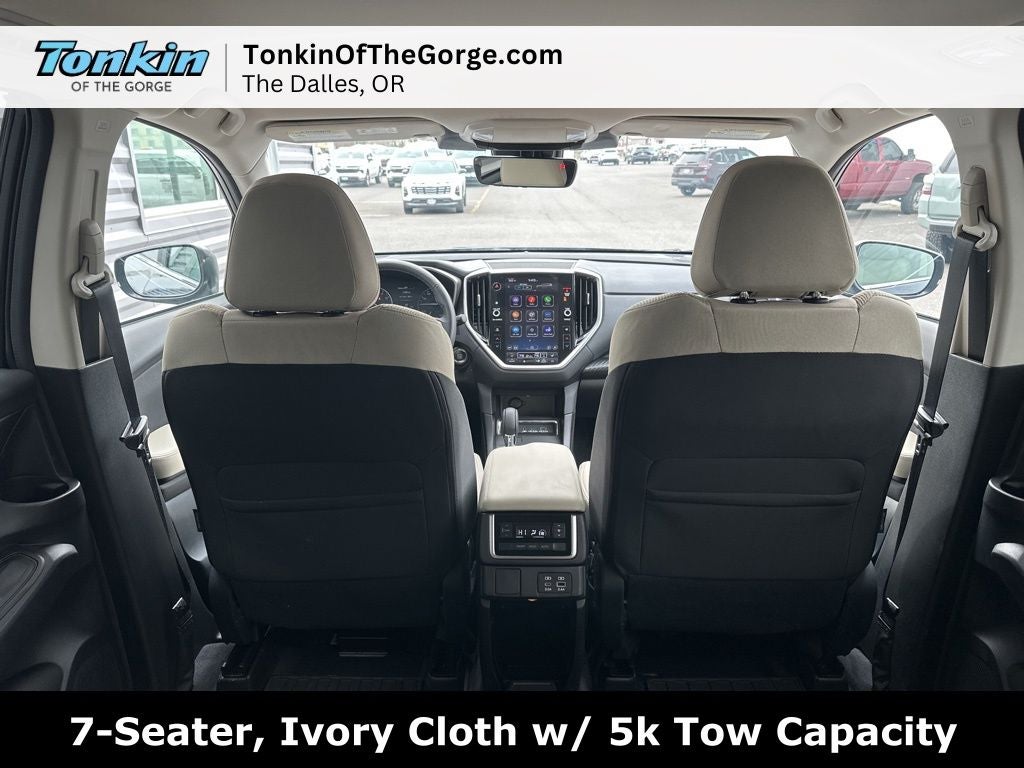 2025 Subaru Ascent Premium