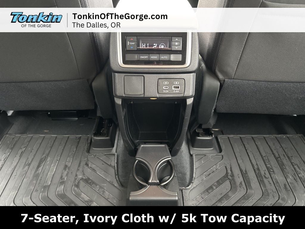 2025 Subaru Ascent Premium