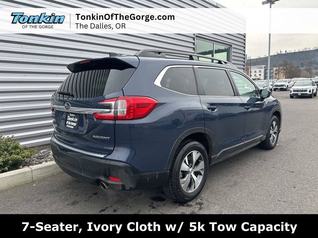 2025 Subaru Ascent Premium