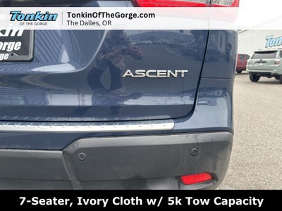 2025 Subaru Ascent Premium