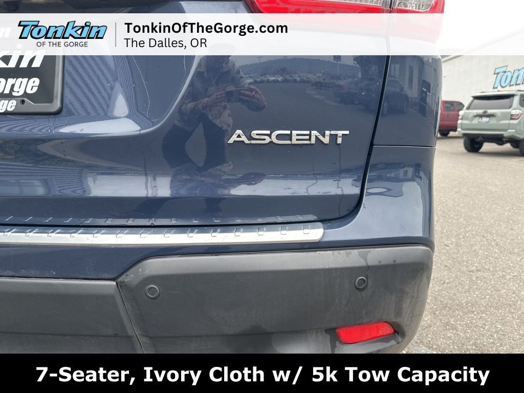 2025 Subaru Ascent Premium