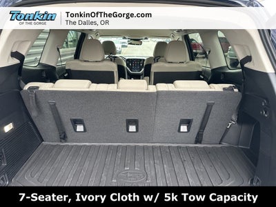 2025 Subaru Ascent Premium