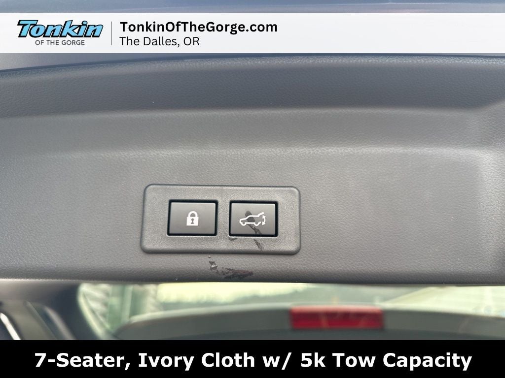 2025 Subaru Ascent Premium