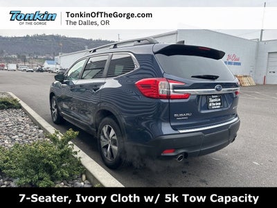 2025 Subaru Ascent Premium
