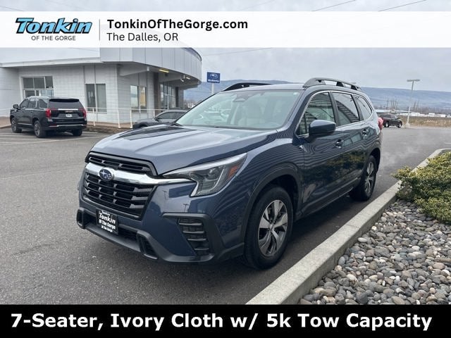 2025 Subaru Ascent Premium