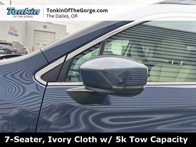 2025 Subaru Ascent Premium