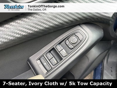 2025 Subaru Ascent Premium