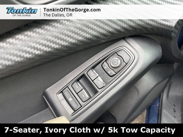 2025 Subaru Ascent Premium