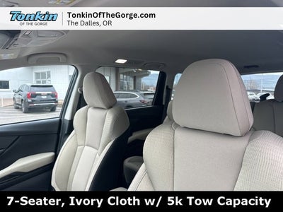 2025 Subaru Ascent Premium