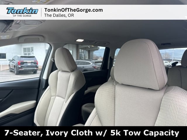 2025 Subaru Ascent Premium