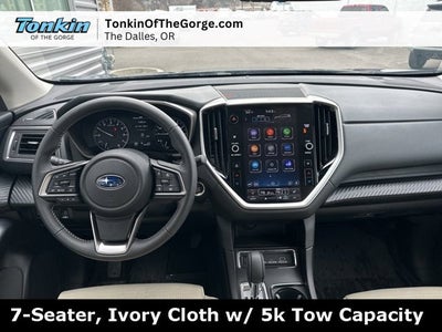 2025 Subaru Ascent Premium