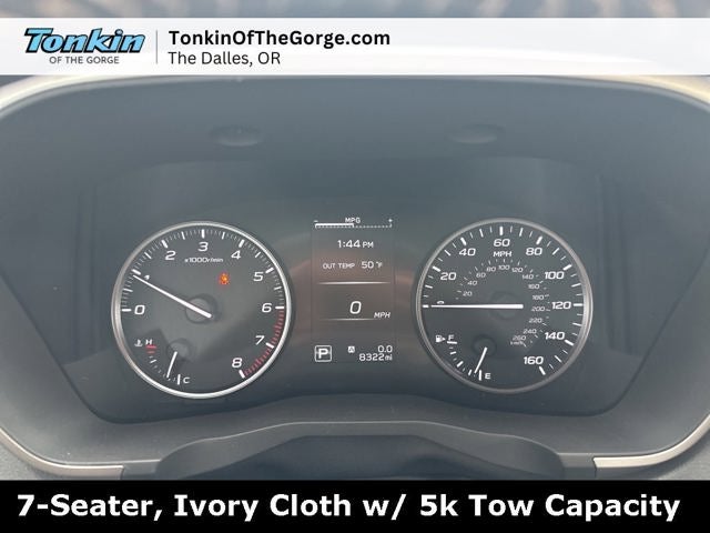 2025 Subaru Ascent Premium