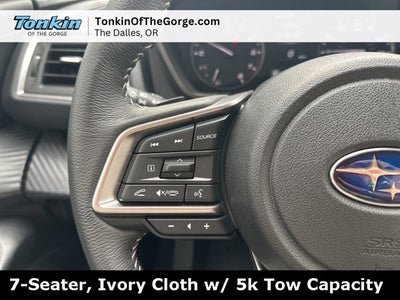 2025 Subaru Ascent Premium