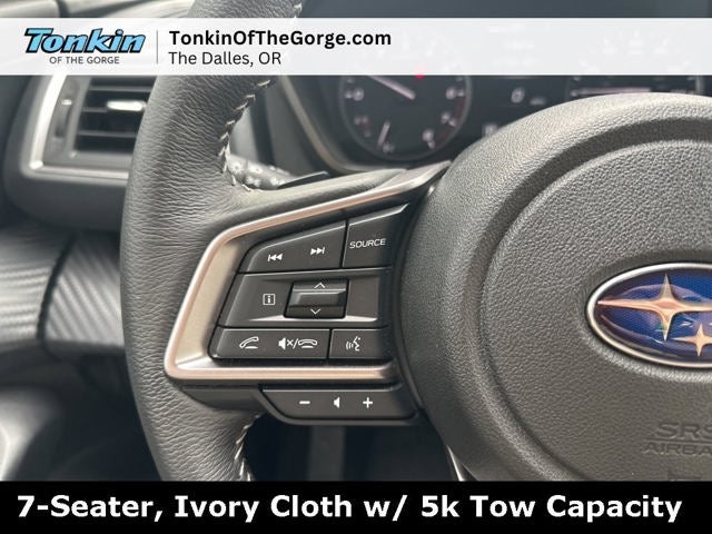 2025 Subaru Ascent Premium