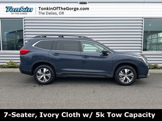 2025 Subaru Ascent Premium
