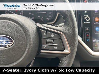 2025 Subaru Ascent Premium