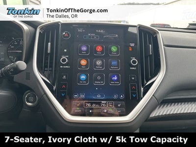 2025 Subaru Ascent Premium