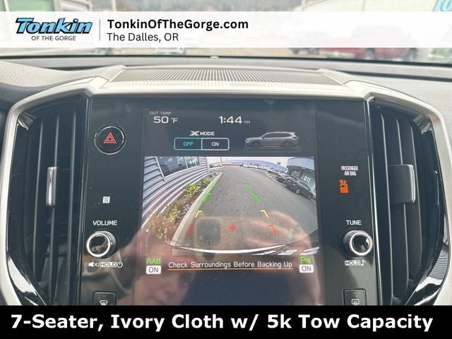 2025 Subaru Ascent Premium