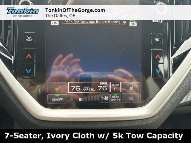 2025 Subaru Ascent Premium