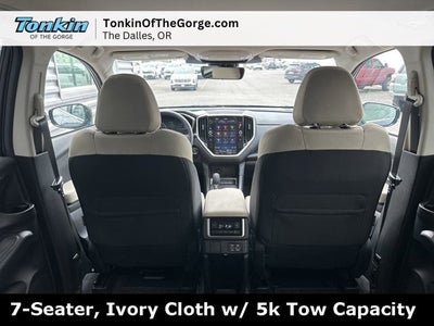 2025 Subaru Ascent Premium