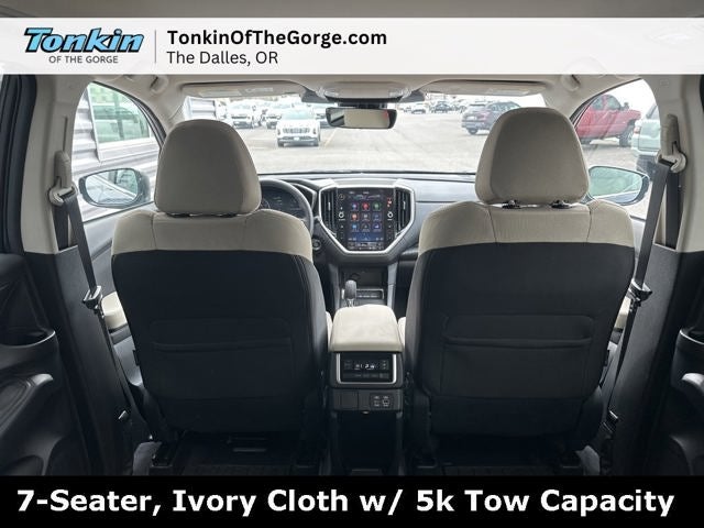 2025 Subaru Ascent Premium