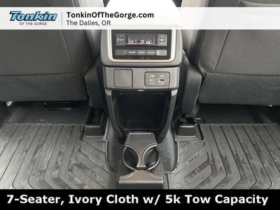 2025 Subaru Ascent Premium