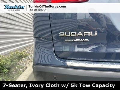 2025 Subaru Ascent Premium